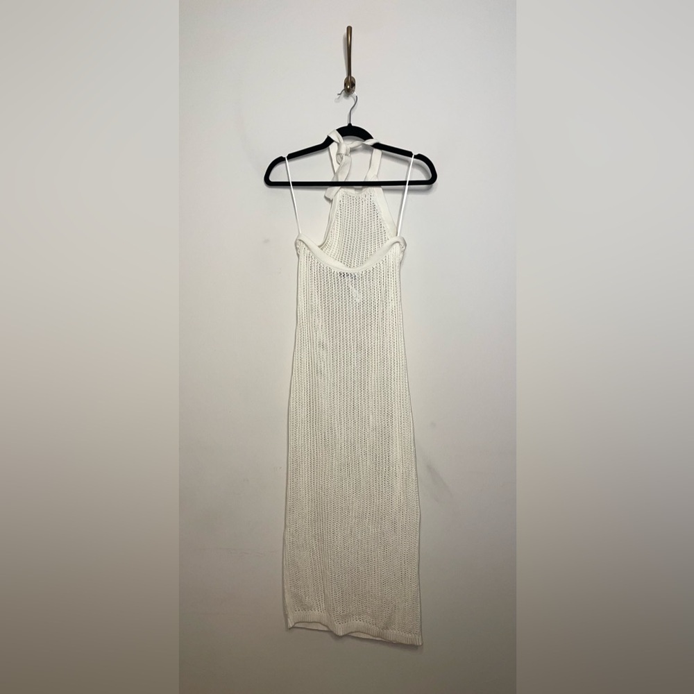 Beach Riot Romee Dress in Ivory - Picture 7 of 7